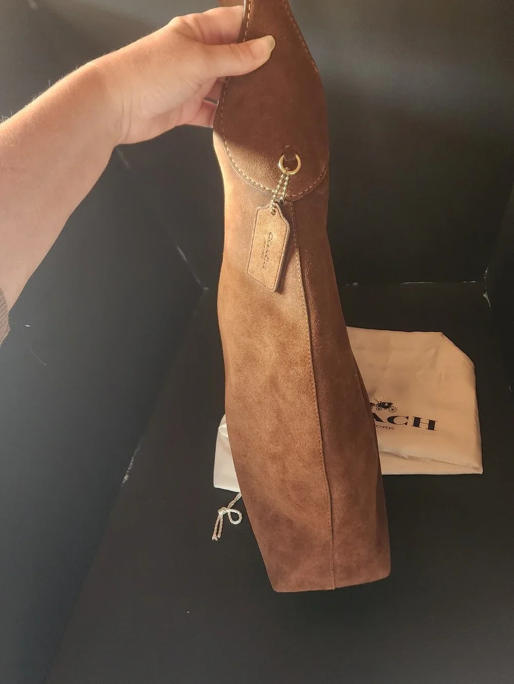 Coach this bag